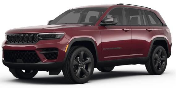 JEEP GRAND CHEROKEE 2024 1C4RJHAG2R8575942 image